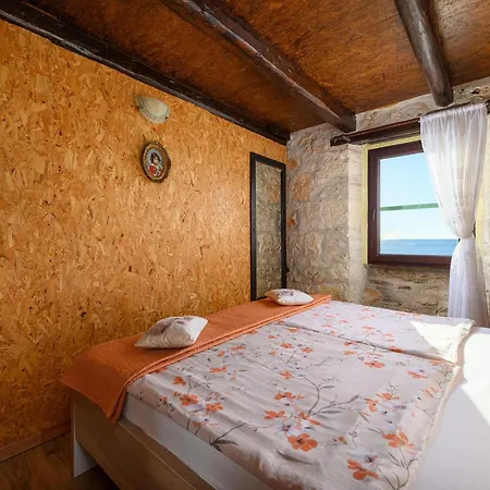 Casa de Férias Casa Cittar With View Poreč
