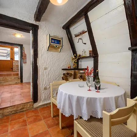 Casa de Férias Casa Cittar With View Poreč
